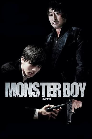 Monster Boy : Hwayi