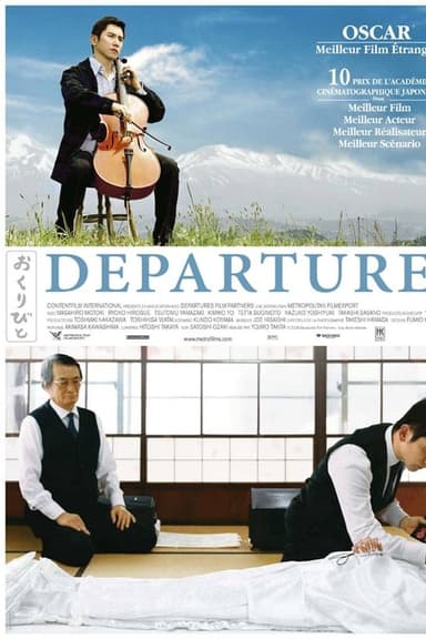 Departures