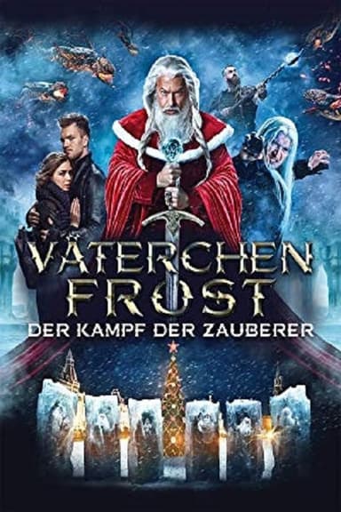 Väterchen Frost - Der Kampf der Zauberer