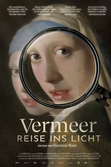 Vermeer - Reise ins Licht