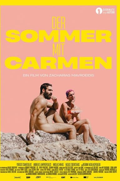 Der Sommer mit Carmen