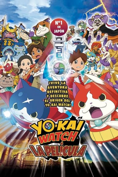 Yokai Watch: La pel·lícula