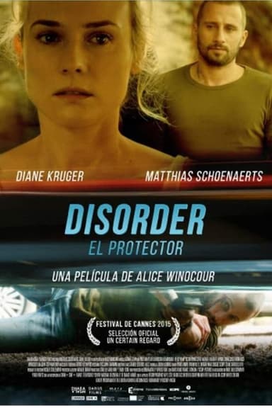 Disorder (El Protector)