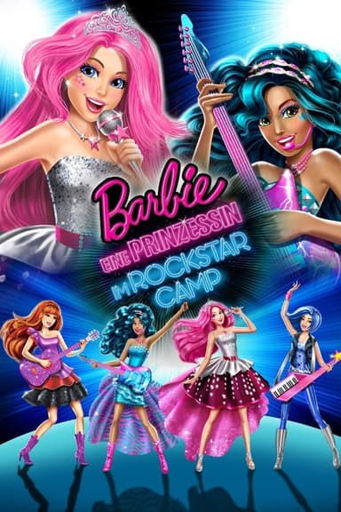 Barbie - Eine Prinzessin im Rockstar Camp