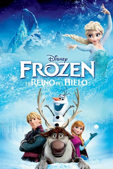 Frozen: El regne del gel