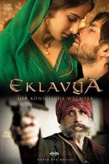 Eklavya - Der königliche Wächter