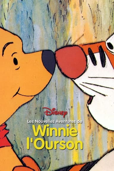 Les Nouvelles Aventures de Winnie l'ourson