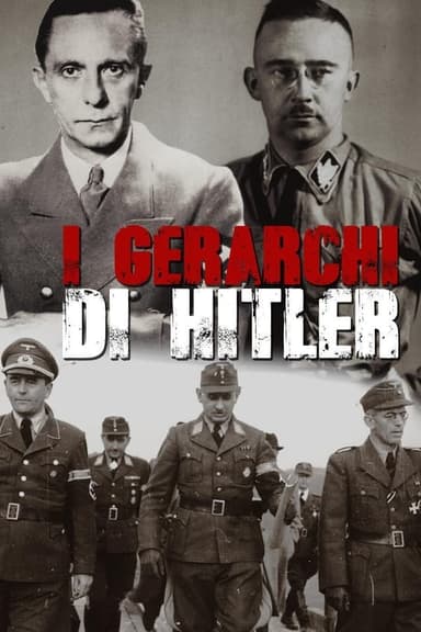 Hitler's Most Wanted