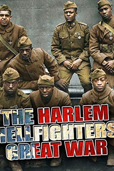 The Harlem Hellfighters' Great War