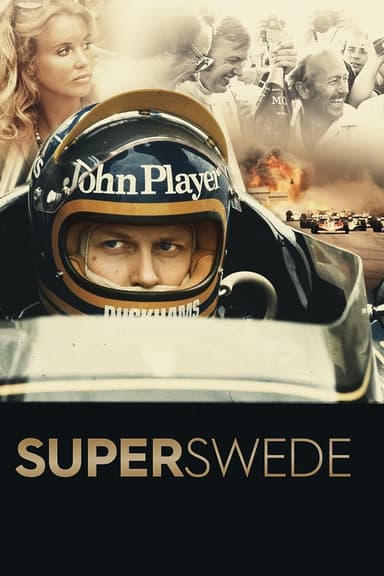 Superswede: A film about Ronnie Peterson