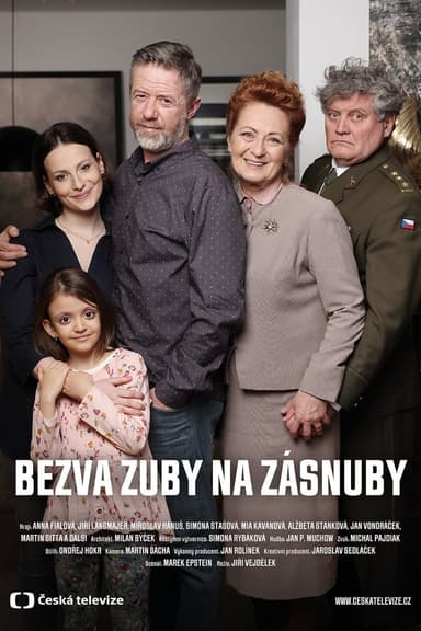 Bezva zuby na zásnuby