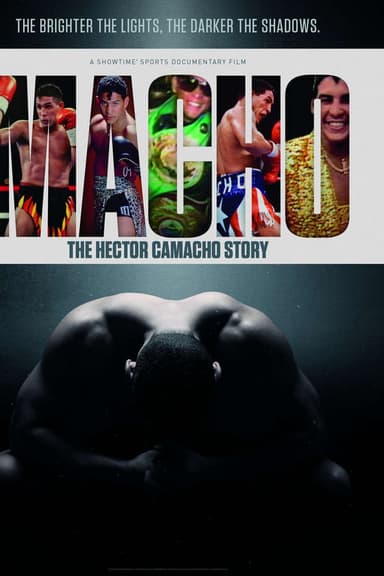 Macho: The Hector Camacho Story