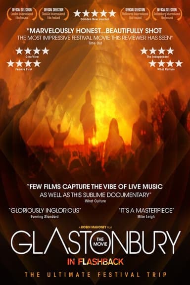 Glastonbury the Movie