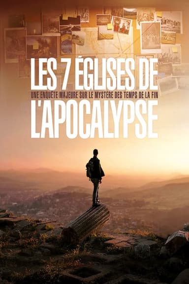 Les 7 Eglises de l'Apocalypse