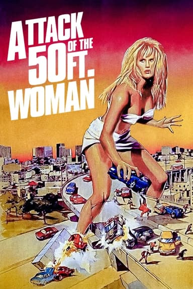 Attack of the 50 Ft. Woman