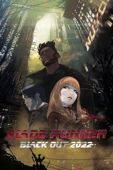 Blade Runner : Black Out 2022