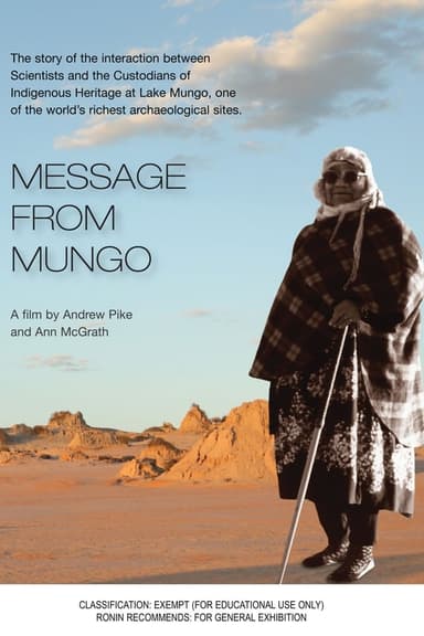 Message from Mungo