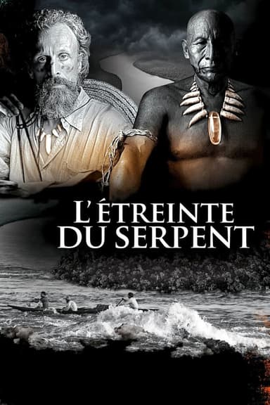 L'Étreinte du serpent