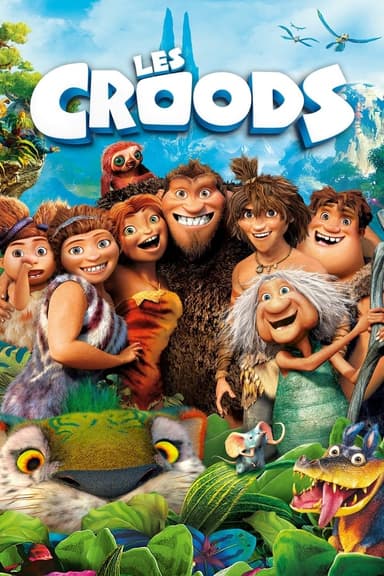 Les Croods