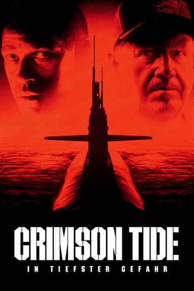 Crimson Tide - In tiefster Gefahr