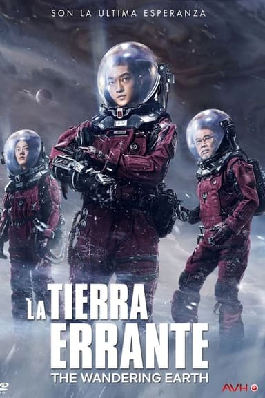 La Tierra Errante