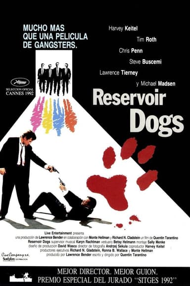 Reservoir dogs