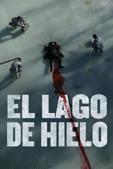 El lago de hielo