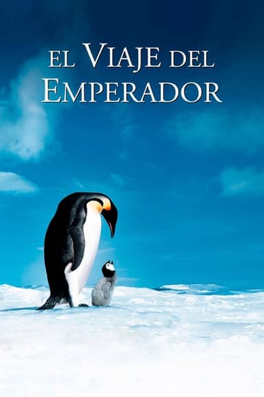 El viatge de l’emperador