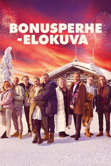 Bonusperhe -elokuva