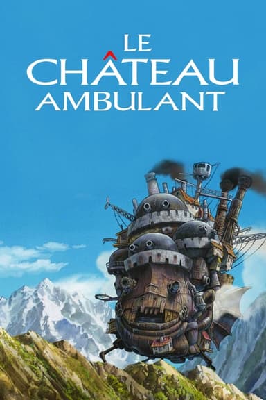 Le Château ambulant