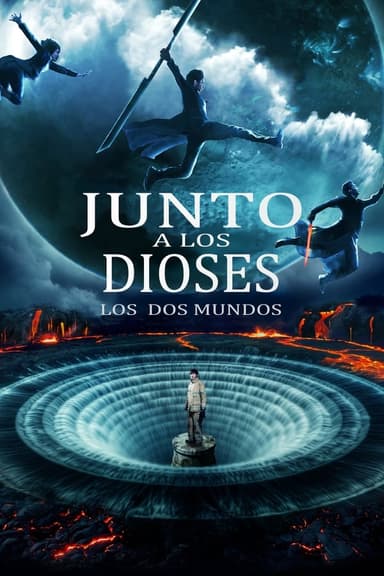 Along with the Gods: Los dos mundos