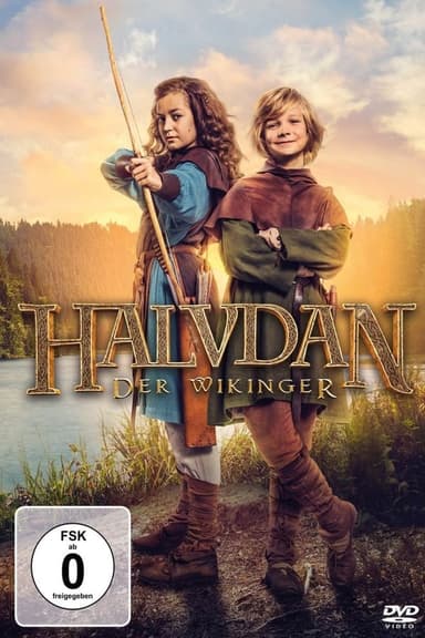 Halvdan, der Wikinger