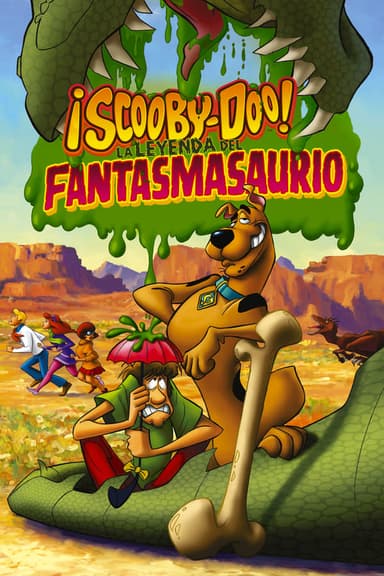 L’Scooby-Doo! La llegenda del Fantosaure