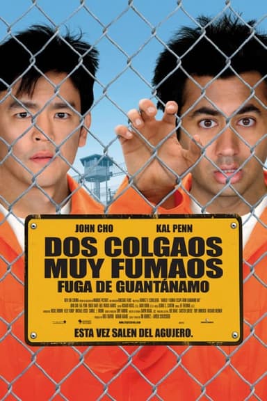 Harold i Kumar s’escapen de Guantánamo