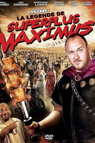 301, la légende de Superplus Maximus