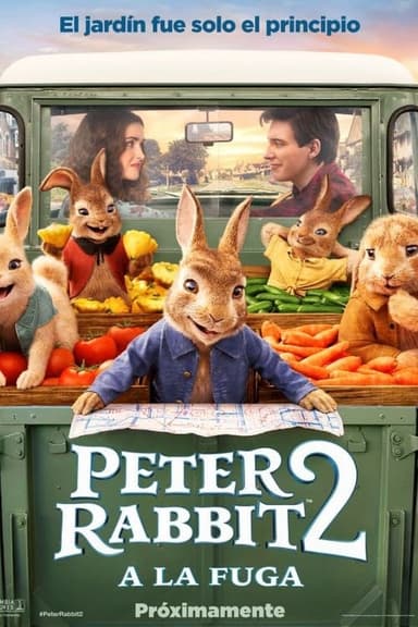 Peter Rabbit 2: L’escapada