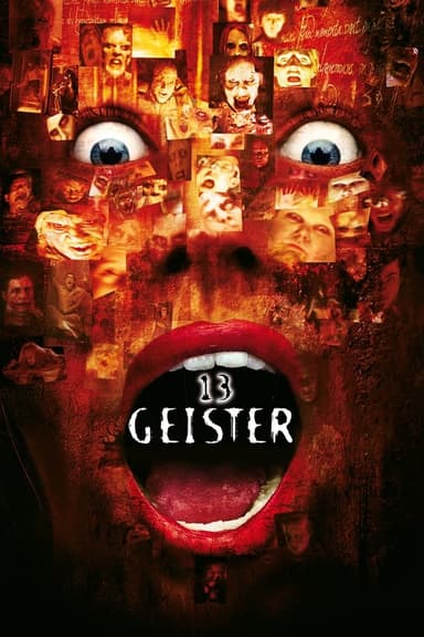 13 Geister