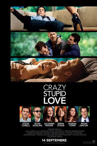 Crazy, stupid, love