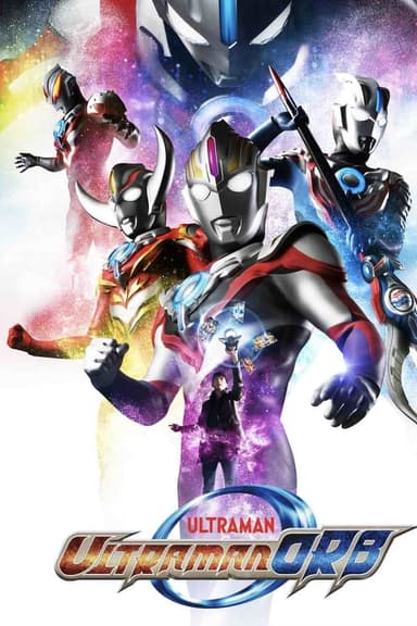 Ultraman Orb