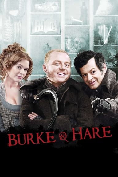 Ladri di cadaveri - Burke & Hare