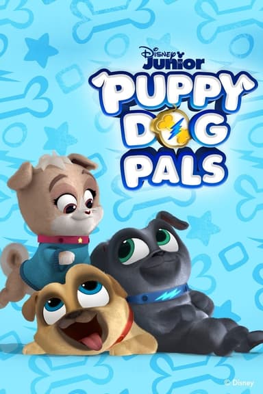 Puppy Dog Pals