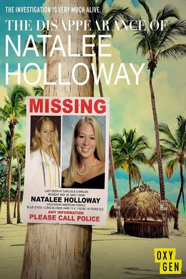 The Disappearance of Natalee Holloway