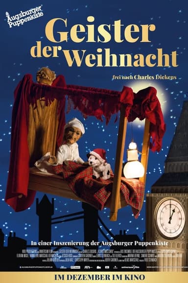 Augsburger Puppenkiste - Geister der Weihnacht