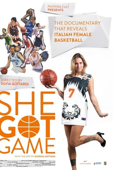 She Got Game: The Movie