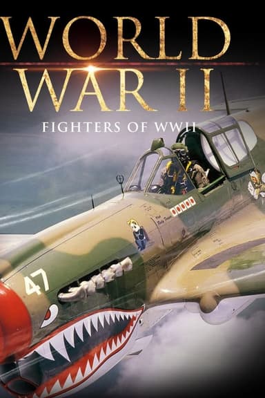 Fighters of WWII