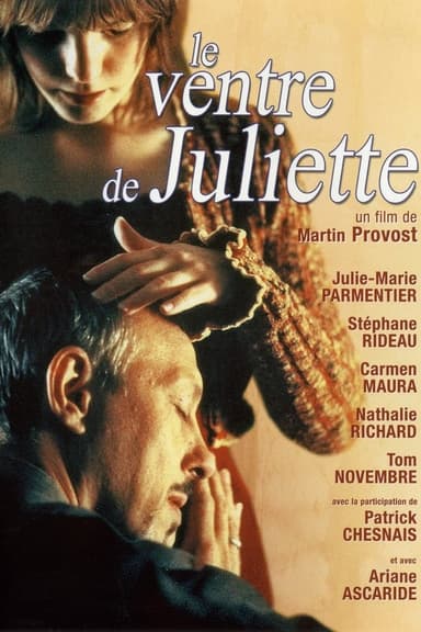 El vientre de Juliette