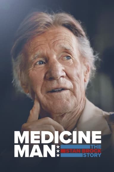 Medicine Man: The Stan Brock Story