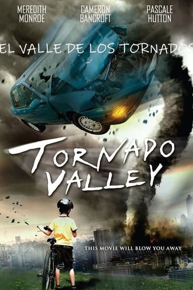 El valle de los tornados