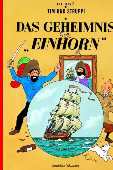 Tim und Struppi - Das Geheimnis der Einhorn