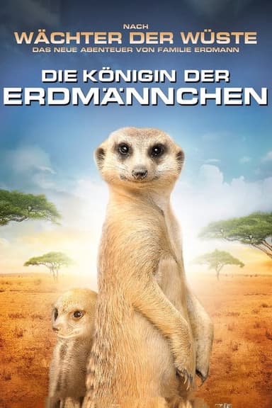 Die Königin der Erdmännchen